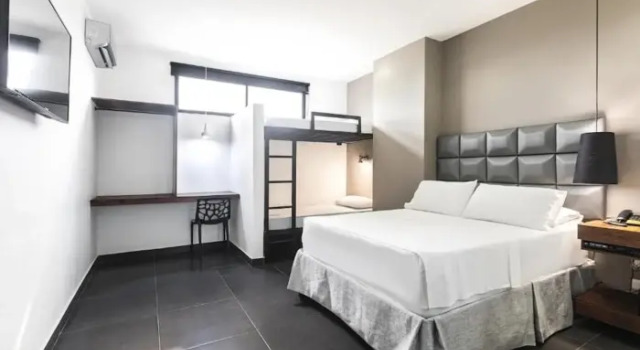 Номер Family Hotel Cartagena DC