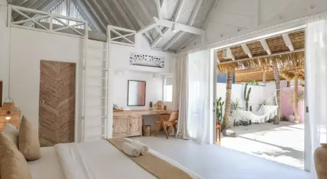 Люкс Family Mahi Mahi Villa & Suites