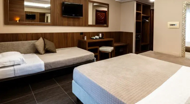 Четырёхместный номер Classic Hotel Bellavista