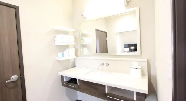 Двухместная студия Accessible Hampton Inn & Suites Dallas Market Center