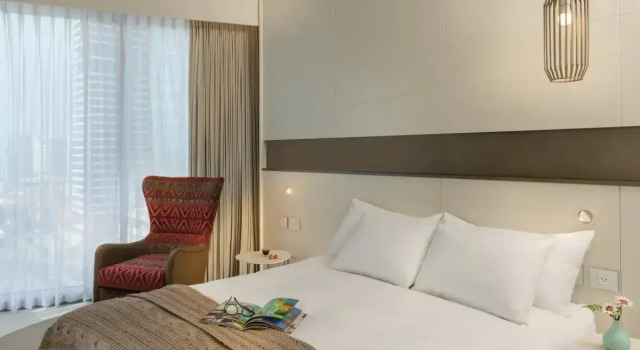 Habitación De ejecutivo Hotel Rothschild 22