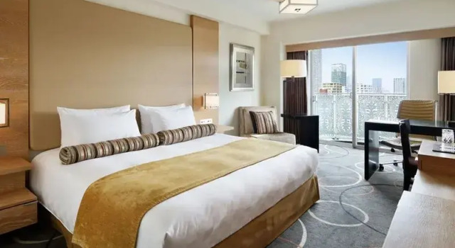Номер Superior Modern Grand Prince Hotel Shin Takanawa