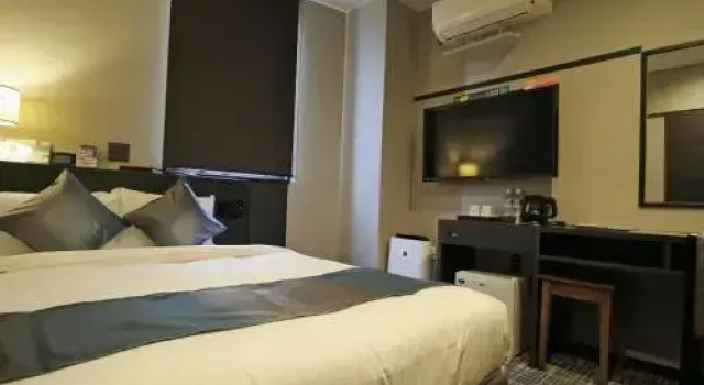 Двухместный номер Superior Astil Hotel Shinosaka Precious
