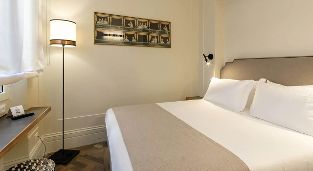 Двухместный номер Small Hotel Smeraldo