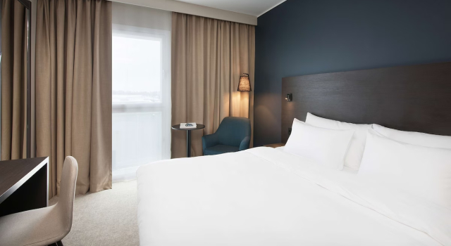 Двухместный номер Superior Park Inn by Radisson Oslo Airport Hotel West