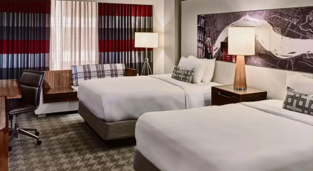 Sonesta Philadelphia Rittenhouse Square, Забронировать Отель Филадельфия Philadelphia Metropolitan Area, рядом с Художественный музей Филадельфии