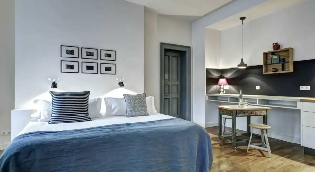 Апартаменты Kategorki No.2A Gorki Apartments