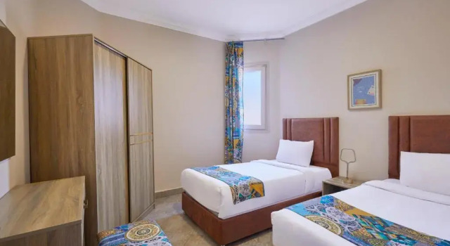Люкс Lake Golden Ocean Marina Hotel