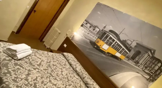 Двухместный номер Economy Monkey Hostel Milano
