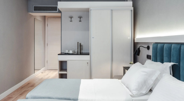 Двухместный номер Economy Athens Cypria Hotel