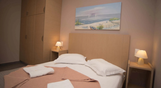 Семейный Maisonette Luxury Villa Vita Holidays Apartments And Studios