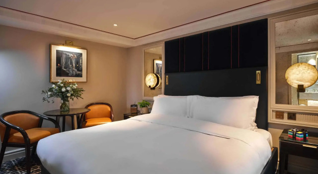 Двухместный Deluxe номер The Mayfair Townhouse