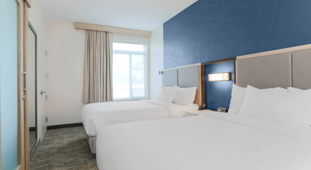 SpringHill Suites by Marriott Tallahassee North, Rezerwuj Hotel Hotele w Panhandle Florida z basenem, Basen