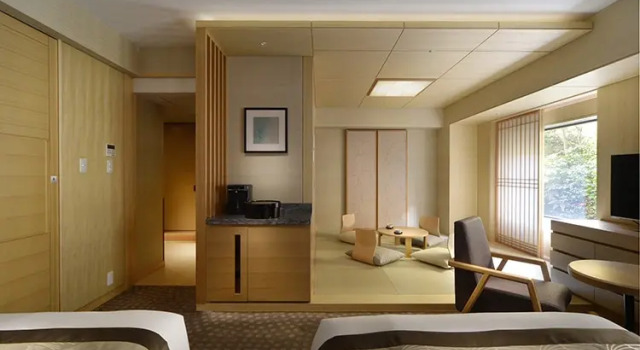 Люкс Japanese Hotel Metropolitan Tokyo Ikebukuro