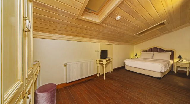 Номер Deluxe Meroddi Galata Mansion