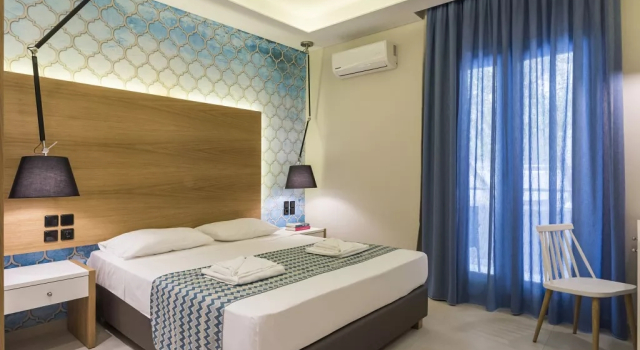 Люкс Zeus Superior Fereniki Resort & Spa