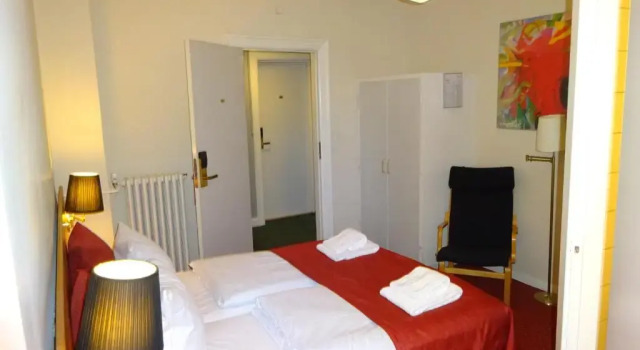 Двухместный номер City Hotel Nebo
