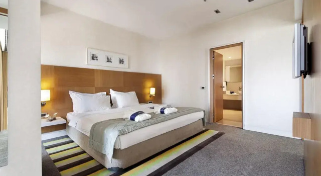Двухместный люкс Premium BH Conference & Airport Hotel Istanbul