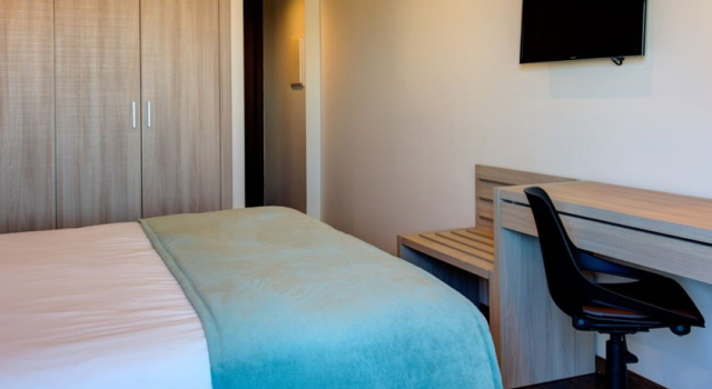 Одноместный номер Executive VIP Executive Zurique Hotel