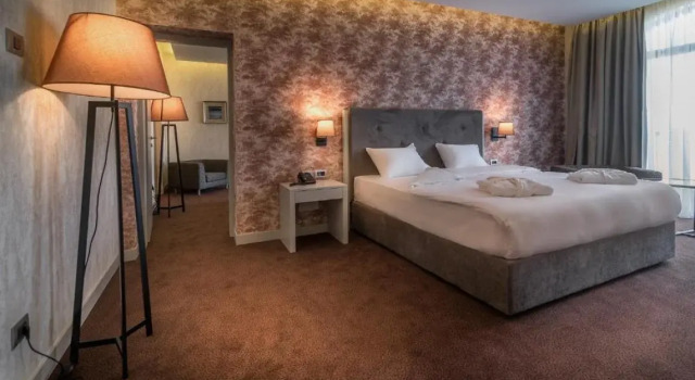 Двухместный люкс Superior с видом на город The Grand Gloria Hotel