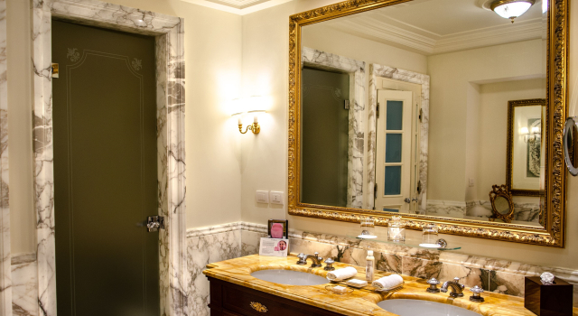 Двухместный люкс Pool Garden Four Seasons Hotel Firenze