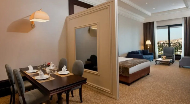 Люкс Deluxe Vialand Palace Hotel
