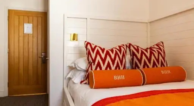 Двухместный номер Cosy Harbour Hotel & Spa Brighton