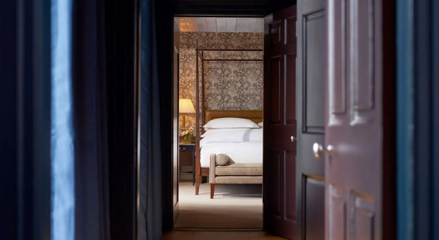 House Suite Presidential Carton House A Fairmont Managed hotel