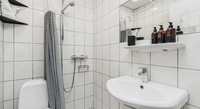 Двухместный номер Medium Ibsens Hotel