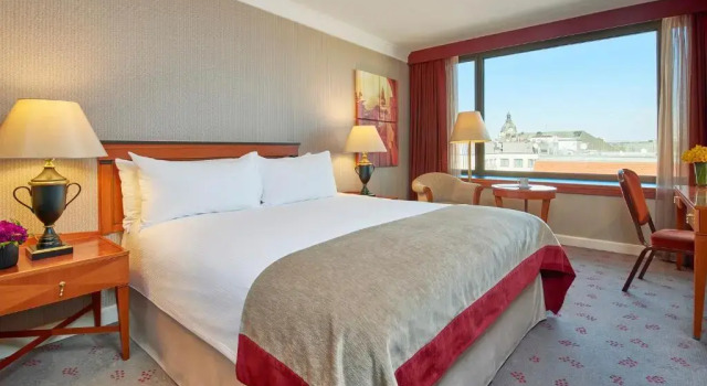 Двухместный номер Classic InterContinental Budapest by IHG