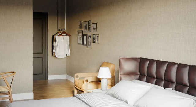 Двухместный люкс Hotel Akureyri