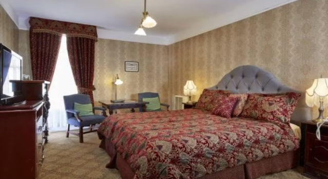 Номер Victorian Queen Anne