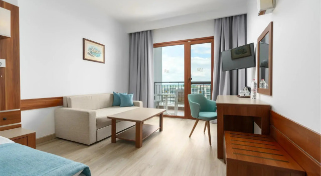 Двухместный номер Superior с видом на парк Alua Helios Bay - All Inclusive