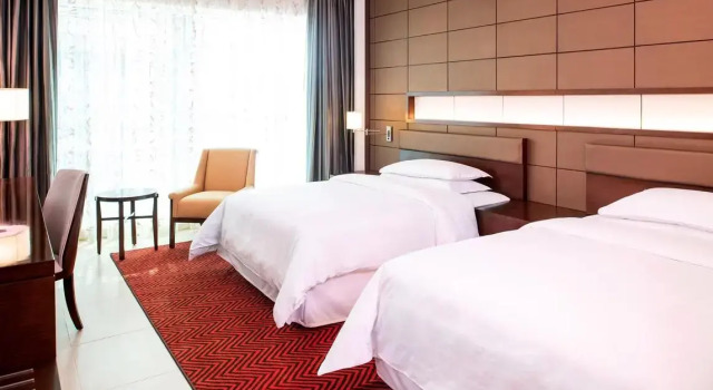 Номер Classic Four Points by Sheraton Sharjah