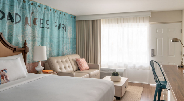 Двухместный номер Accessible Havana Havana Cabana at Key West
