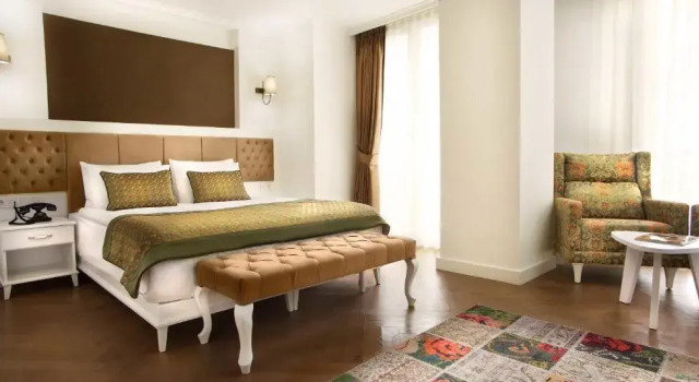 Двухместный люкс Deluxe Astan Hotel Galata