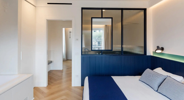 Двухместный люкс Grand Hotel Cesare Augusto