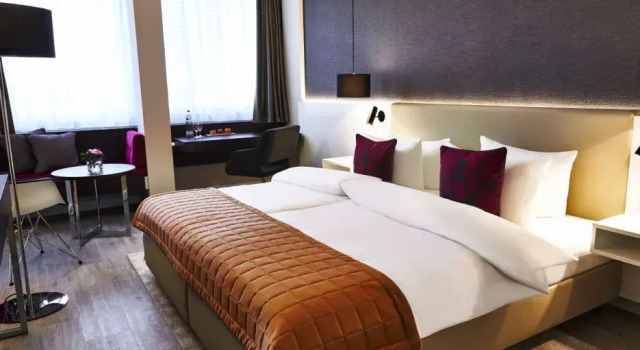 Двухместный номер Superior Steigenberger Hotel Köln