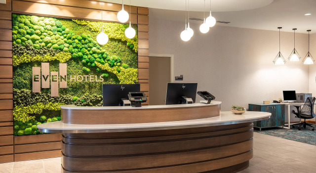 Holiday Inn Express Englewood, Rezervovat Hotel Centennial Colorado