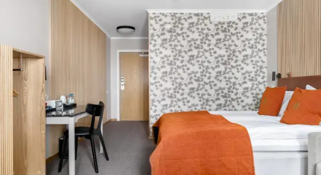 Двухместный номер Family Landvetter Airport Hotel, Best Western Premier Collection