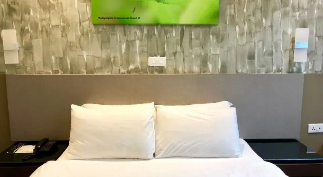 Двухместный номер Deluxe Siloso Beach Resort - Sentosa