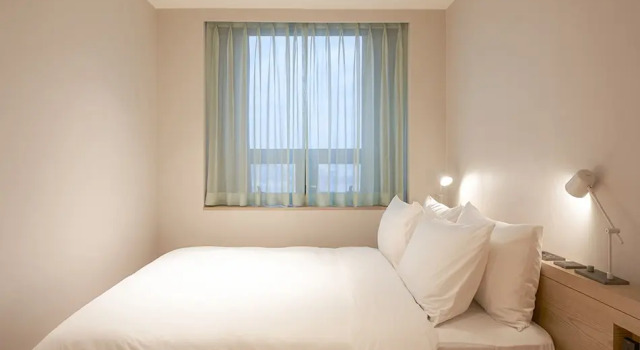 Двухместный Лофт HOTEL ANTEROOM SEOUL