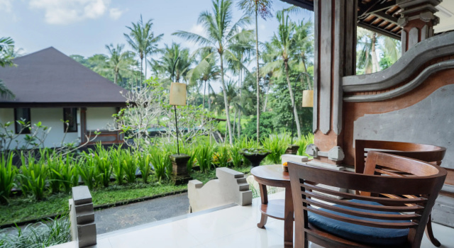 Двухместный номер Ethnic The Artini Dijiwa Ubud