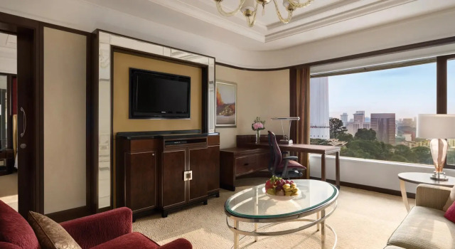 Люкс Premier Selection Shangri-La Kuala Lumpur