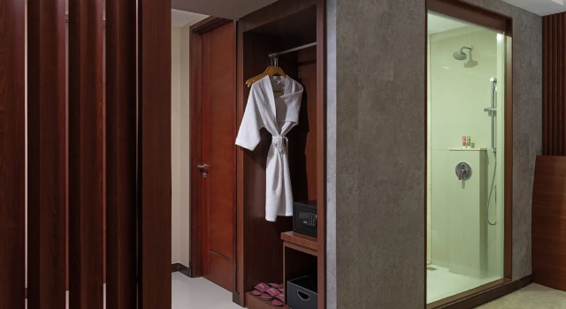 Двухместный полулюкс The Alana Yogyakarta Hotel and Convention Center