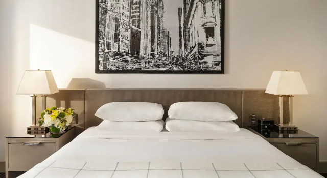 Двухместный номер Hyatt Grand Central New York