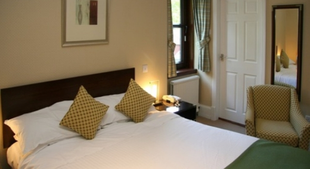 Двухместный номер Standard Craigmonie Hotel Inverness by Compass Hospitality