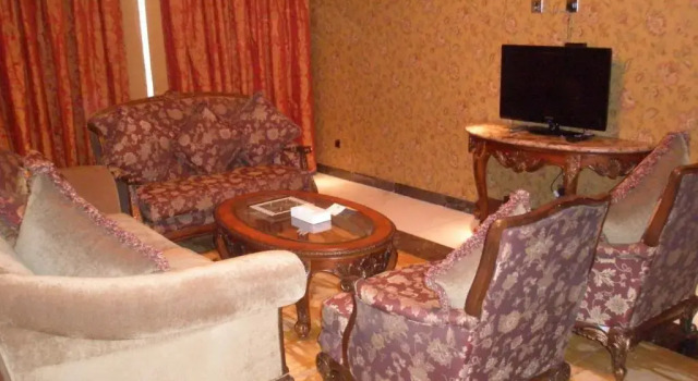 Люкс Presidential Ruve Al Madinah Hotel