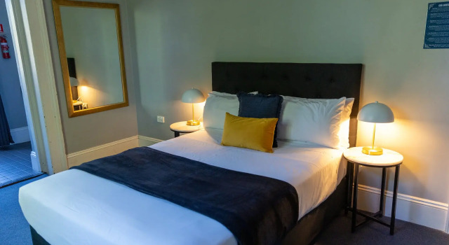 Двухместный номер Terrace Bayswater Boutique Lodge - Potts Point