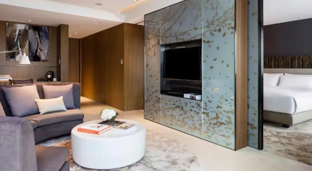 Двухместная Club 65 Studio Suite Hotel ICON